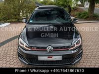 gebraucht VW Golf VII 7 GTI FACELIFT DSG PANO DCC ACC VIRTUAL