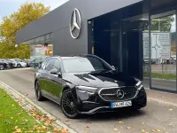 Gebraucht Mercedes E450 AMG 367 PS (269 kW) 2025 Schwarz Kombi