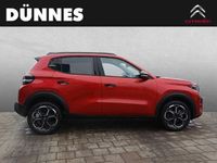 Gebraucht Citroën C3 Start 101 PS (74 kW) 2025 Rot (elixier rot) Kleinwagen