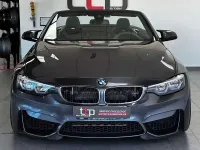 Gebraucht BMW M4 Cabriolet Competition Edition 450 PS (330 kW) 2019 Mineralgrau metallic Cabrio