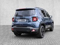 gebraucht Jeep Renegade PHEV-LIMITED-BLACK PACK -18 ZOLL-NAVI-SOUND-WINTER