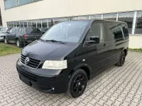 Gebraucht VW Multivan Comfortline 174 PS (127 kW) 2009 Schwarz Van / Kleinbus