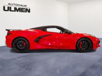 Nowe Corvette Stingray 481 KM (353 kW) 2026 Czerwony Kabriolet