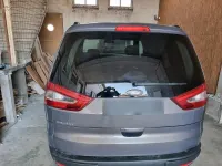 Gebraucht Ford Galaxy 140 PS (102 kW) 2015 Braun Van / Kleinbus
