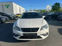 Second-hand Seat Leon FR 184 CP (135 kW) 2017 Alb Berlinǎ