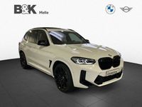 gebraucht BMW X3 M X3M Competition 949,-/0Anz HUD H/K Pano ALED 21' Sportpaket Bluetooth Navi LED V