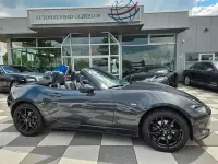 Gebraucht Mazda MX5 Exclusive-Line 184 PS (135 kW) 2019 Grau Cabrio