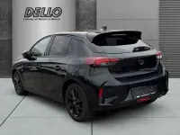 Gebraucht Opel Corsa 101 PS (74 kW) 2024 Karbon schwarz Kleinwagen