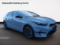 Neu Kia Ceed 140 PS (102 kW) 2025 Wolfgrau metallic Kleinwagen