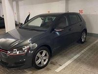 Gebraucht VW Golf VII Comfortline 110 PS (80 kW) 2016 Limousine
