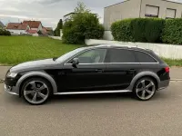 Gebraucht Audi A4 Allroad 211 PS (155 kW) 2010 Schwarz Kombi