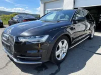 Gebraucht Audi A6 Allroad Sport 320 PS (235 kW) 2018 Schwarz Kombi