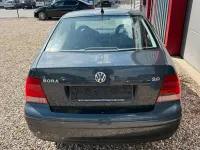 Gebraucht VW Bora 116 PS (85 kW) 2001 Grau Limousine
