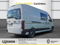 Second-hand Renault Master 150 CP (110 kW) 2025 Alb Van