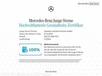 Gebraucht Mercedes EQE AMG 53 AMG 459 kW (625 PS) 2023 Diamantweiss  lack SUV