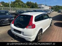 Gebraucht Volvo C30 Kinetic 136 PS (100 kW) 2007 Weiß Kleinwagen