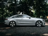 Gebraucht Mercedes 220 194 PS (142 kW) 2018 Silber