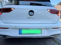 Gebraucht VW Golf VIII Style 150 PS (110 kW) 2020 Weiß Kleinwagen