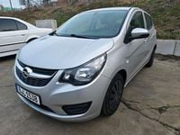 Gebraucht Opel Karl Edition 73 PS (53 kW) 2018 Silber Kleinwagen