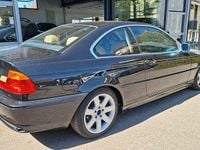 Gebraucht BMW 323 170 PS (125 kW) 1999 Schwarz Coupé