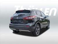 Gebraucht Nissan Qashqai Zama 158 PS (116 kW) 2021 Schwarz SUV