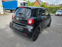 Occasion Smart ForFour Prime 90 ch (66 kW) 2019 Noir Citadine