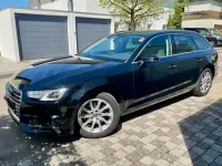 Gebraucht Audi A4 190 PS (139 kW) 2019 Schwarz Kombi