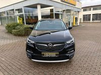 gebraucht Opel Grandland X Ultimate 1.2T/130 PS Vollausstattung