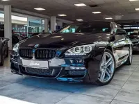 Gebraucht BMW 650 M Sport 408 PS (300 kW) 2011 Schwarz Coupé
