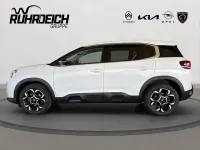 Gebraucht Citroën C5 Aircross Touch 131 PS (96 kW) 2023 Weiß SUV