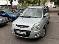 Gebraucht Hyundai Matrix Comfort 103 PS (75 kW) 2009 Silber Van / Kleinbus