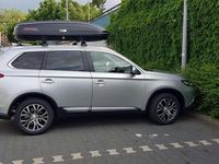 Gebraucht Mitsubishi Outlander Edition+ 150 PS (110 kW) 2018 SUV