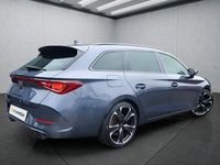 Gebraucht Cupra Leon 310 PS (228 kW) 2022 Grau Kombi
