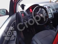 Gebraucht VW Touran 140 PS (102 kW) 2008 Rot Van / Kleinbus