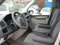 Gebraucht VW Transporter 150 PS (110 kW) 2019 Candyweiss Van