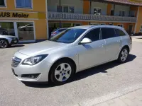 Gebraucht Opel Insignia Innovation 163 PS (119 kW) 2014 Silber Kombi