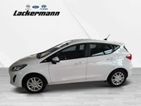 gebraucht Ford Fiesta Cool Connect