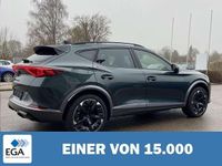 Gebraucht Cupra Formentor VZ 245 PS (180 kW) 2022 Grün metallic SUV