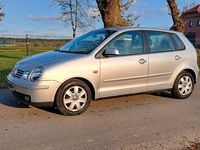 Brugt VW Polo 86 HK (63 kW) 2002 Sølv Hatchback