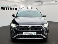 Neu VW T-Roc 150 PS (110 kW) 2025 Schwarz SUV