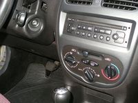 Gebraucht Peugeot 206 Filou 75 PS (55 kW) 2003 Silber Kombi