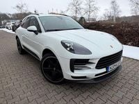 Gebraucht Porsche Macan 459 PS (337 kW) 2019 Weiss SUV