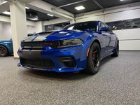 Neu Dodge Charger 817 PS (600 kW) 2025 Blau Limousine