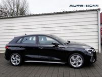 gebraucht Audi A3 Sportback 35 TFSI Sline S-Tronic ACC*Navi*LED 110 kW (150...