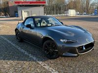 Gebraucht Mazda MX5 132 PS (97 kW) 2022 Grau Cabrio