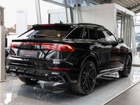 Neu Audi RS Q8 Performance 640 PS (470 kW) 2025 Mythosschwarz metallic SUV