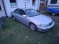 Gebraucht Opel Omega 144 PS (105 kW) 2000 Silber Limousine