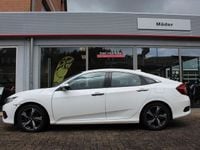 Gebraucht Honda Civic Executive 182 PS (133 kW) 2017 Weiß Limousine