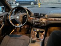 Brugt BMW 320 150 HK (110 kW) 1998 Blå Sedan