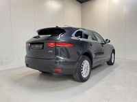 Gebraucht Jaguar F-Pace 179 PS (131 kW) 2017 Grau SUV